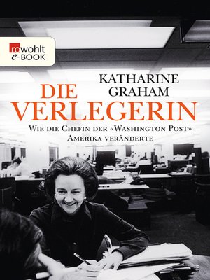 cover image of Die Verlegerin